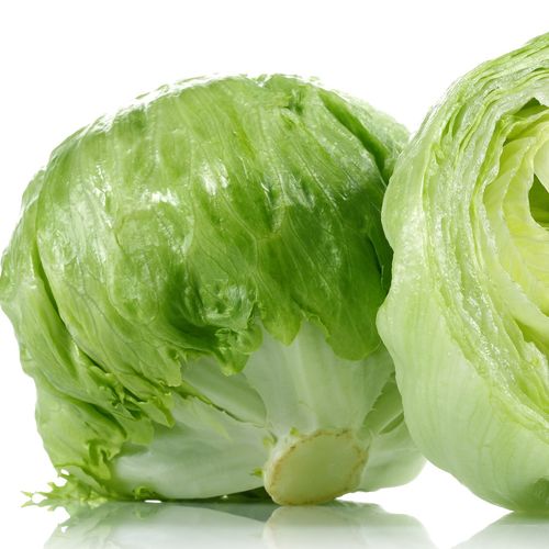 Jäävuorisalaatit